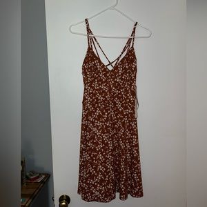 ✨Brand new✨ Lizzy brushed knit dress